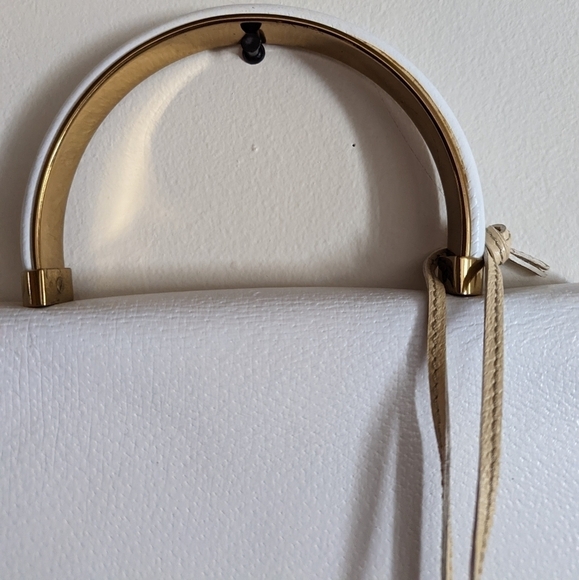 5X HP Vintage Moschino Redwall Bag - Picture 10 of 15